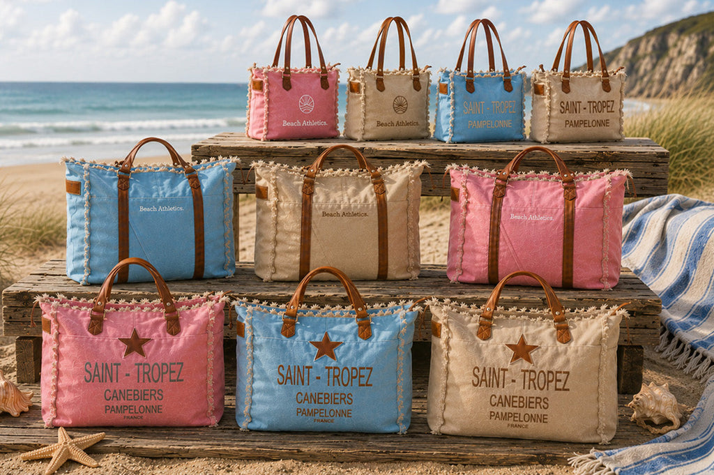 Summer Bags, Sorted: The Organic Canvas Edit