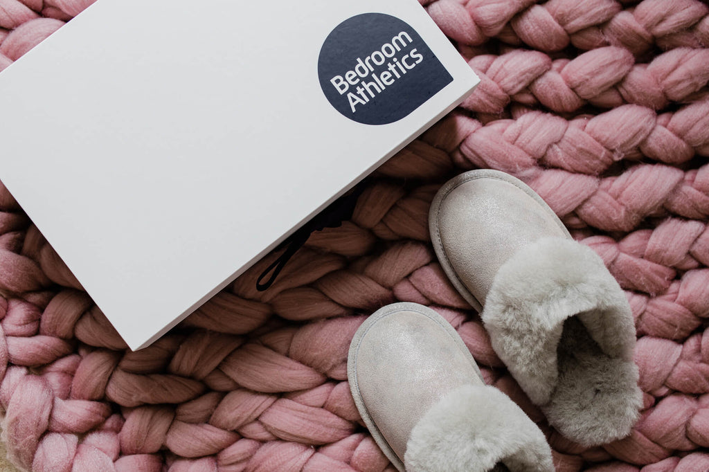 Women's valentines slipper gift ideas