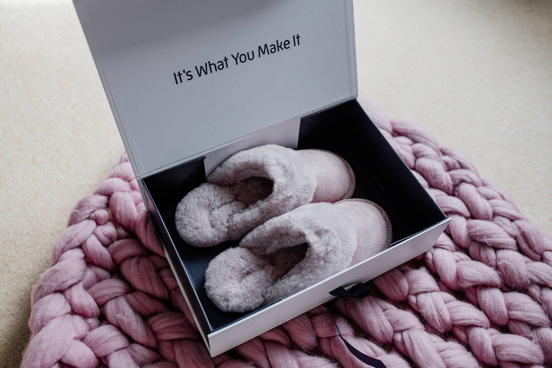 Win a pair of slippers