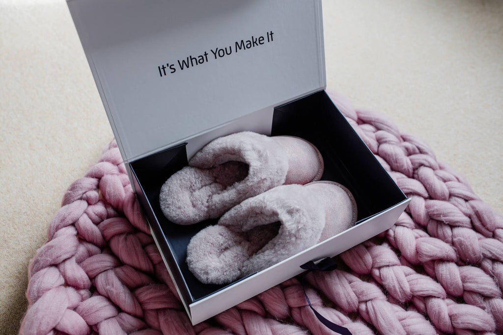 Win a pair of slippers