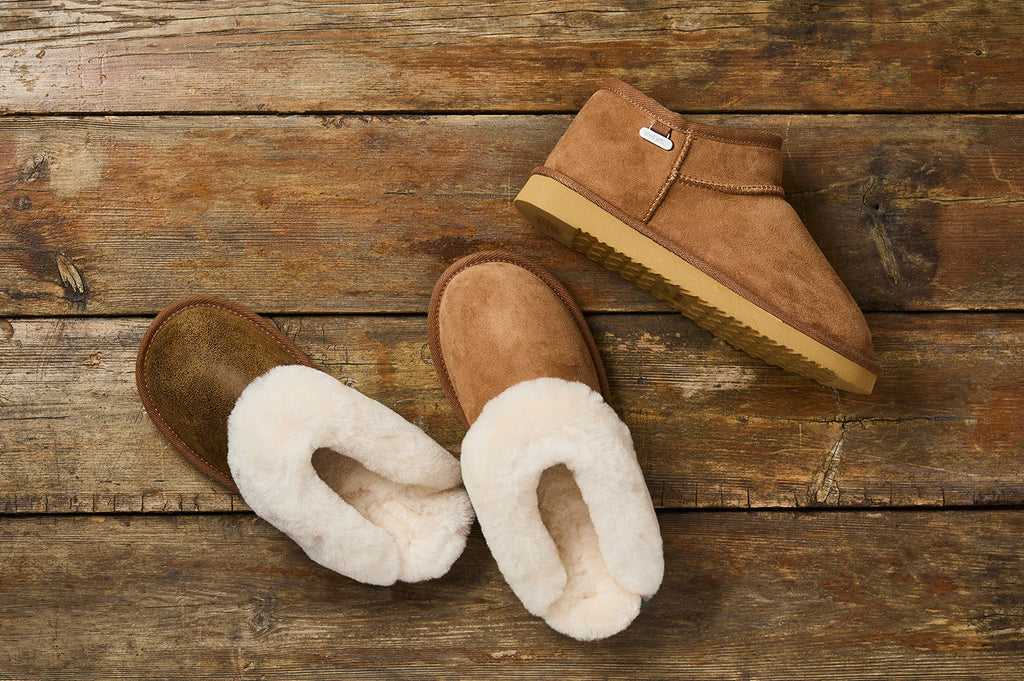 How We're Helping You Beat the Winter Chill with Our New Warmer Slippers