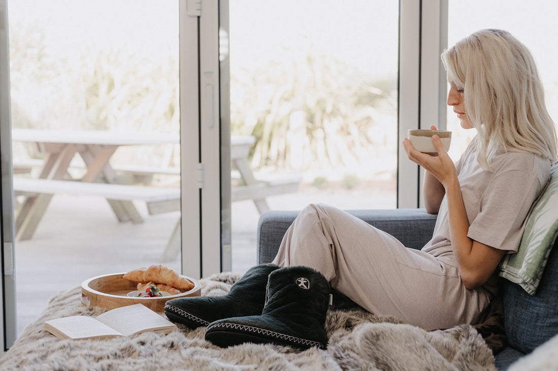 Comfortable Slippers Could Be the Secret to Better Mental Wellbeing