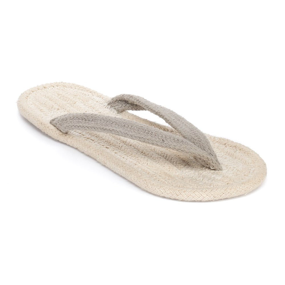 Agnetha Light Grey Slipper
