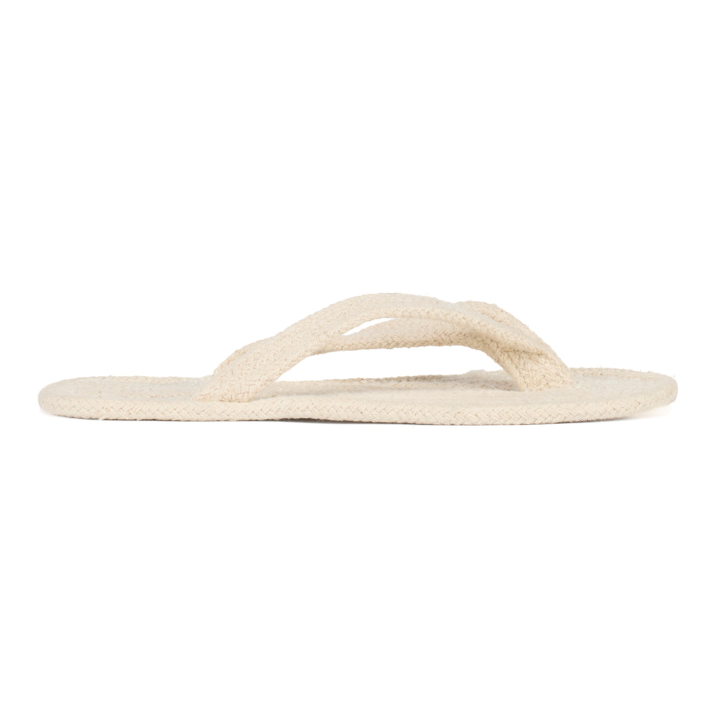 Picture of natural coloured Agnetha slipper