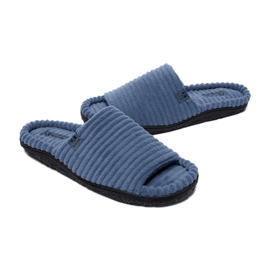 Picture of Andy Denim slippers