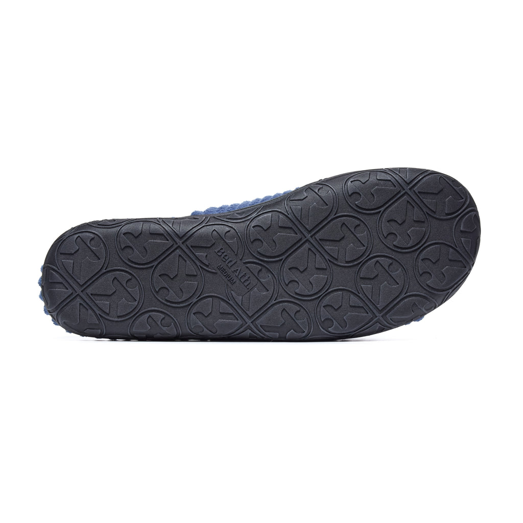Picture of Andy Denim slipper sole with Bedroom Athletics logo