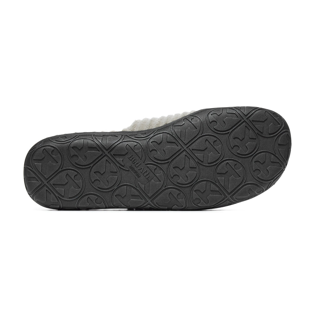 Picture of Andy Stone slipper sole with Bedroom Athletics logo