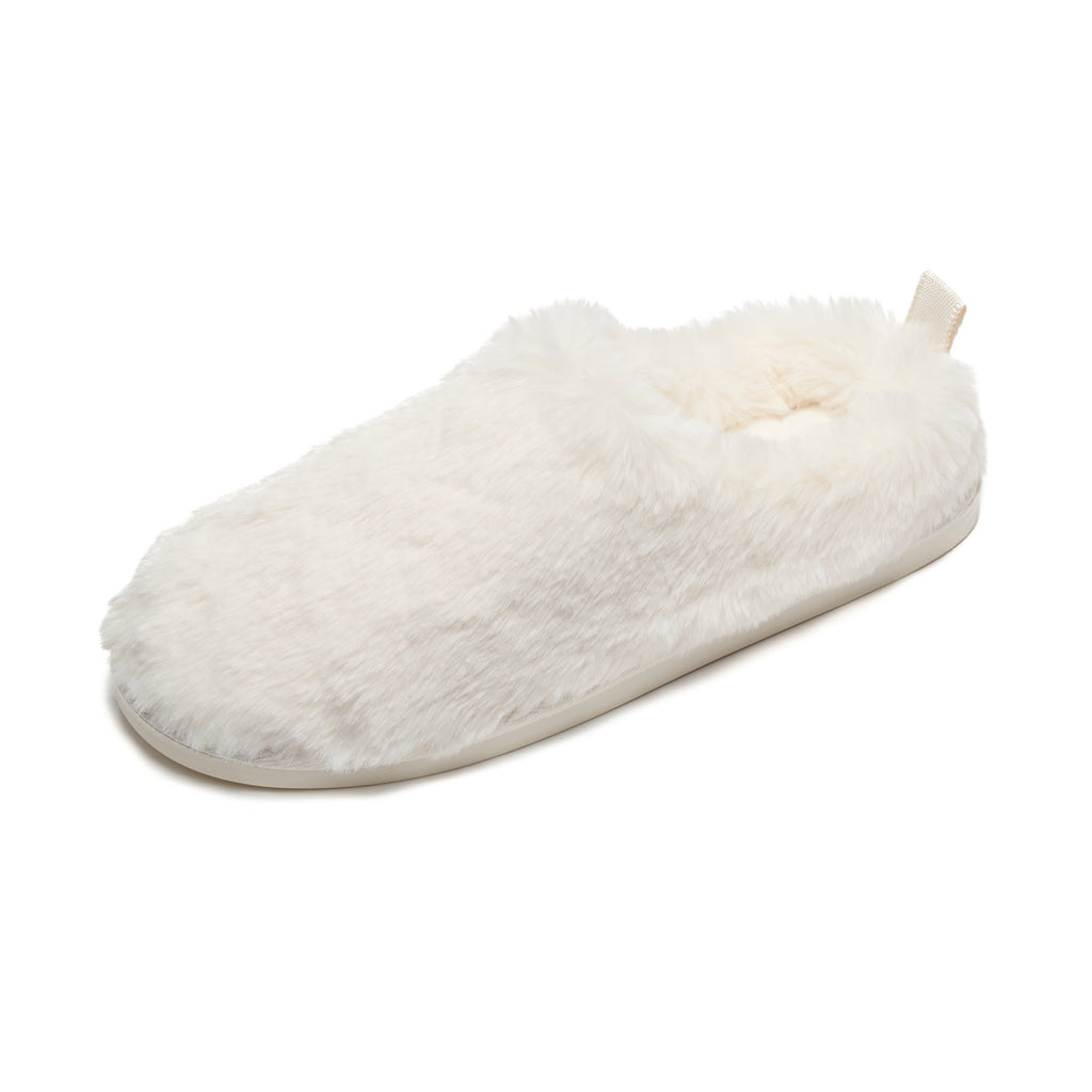 Picture of Ariana Cream Coloured Slipper
