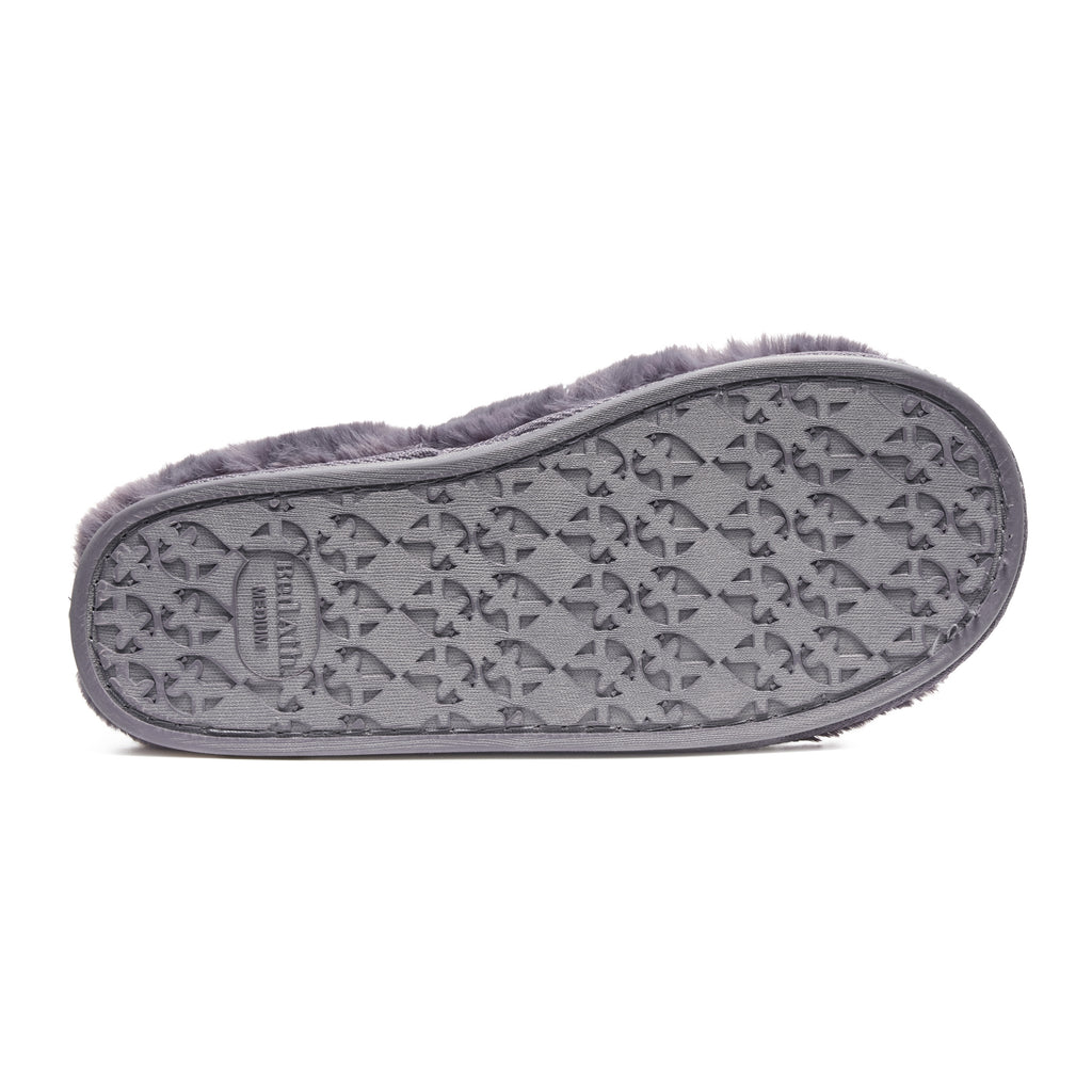 Picture of Ariana Ink Coloured Slipper Sole with Bedroom Athletics