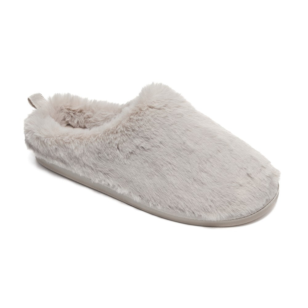 Picture of Ariana Light Grey Slipper