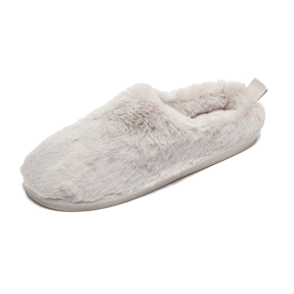 Picture of Ariana Light Grey Slippers