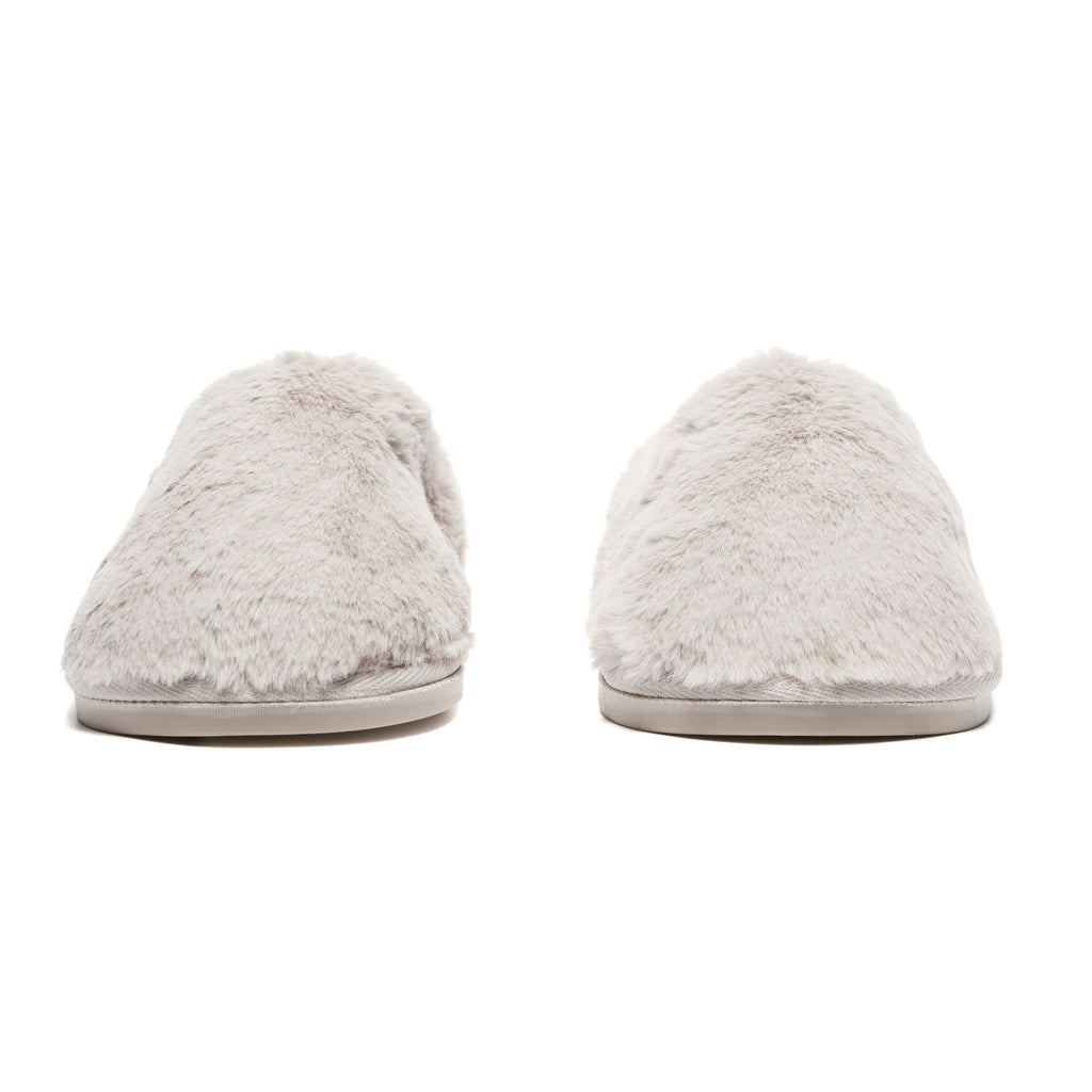 Picture of Ariana Light Grey Slippers