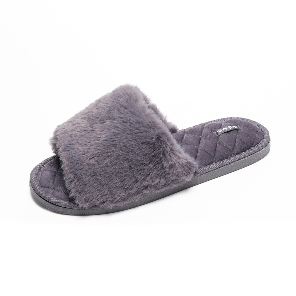 Picture of Erin Ink Slipper from the left profile