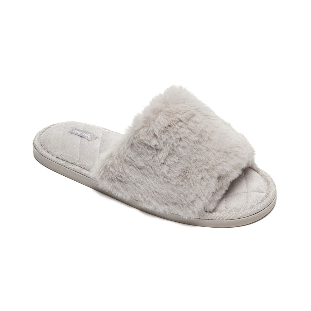 Picture of Erin Light Grey Slipper