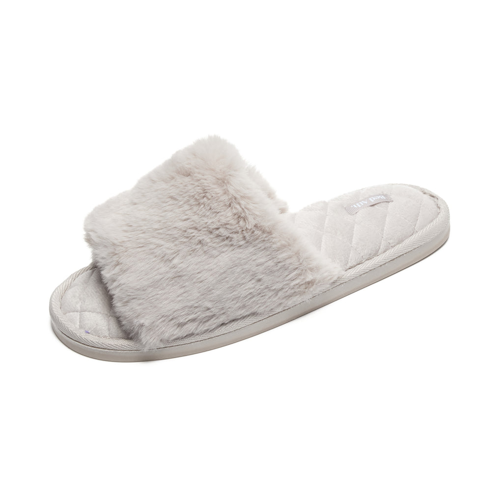 Picture of Erin Light Grey Slipper