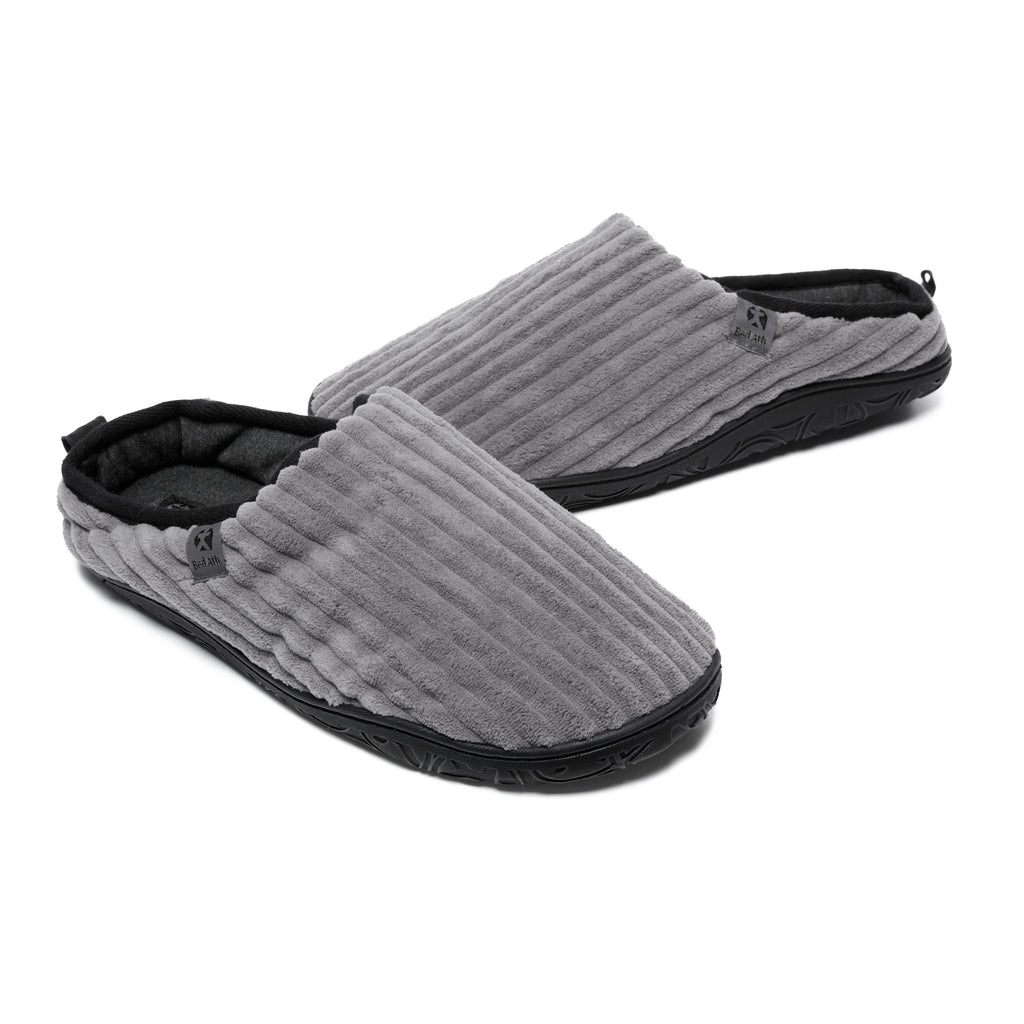 Picture of Jamie Grey slippers