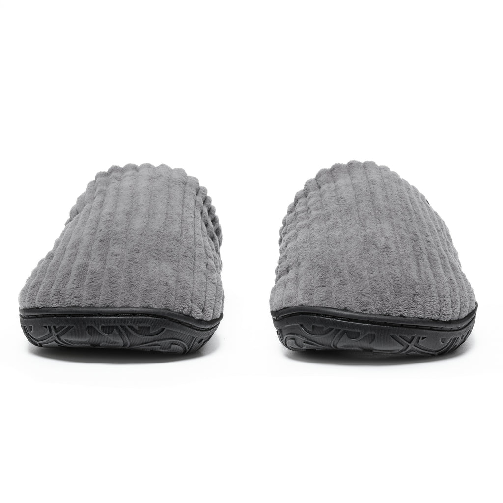 Picture of Jamie Grey slippers