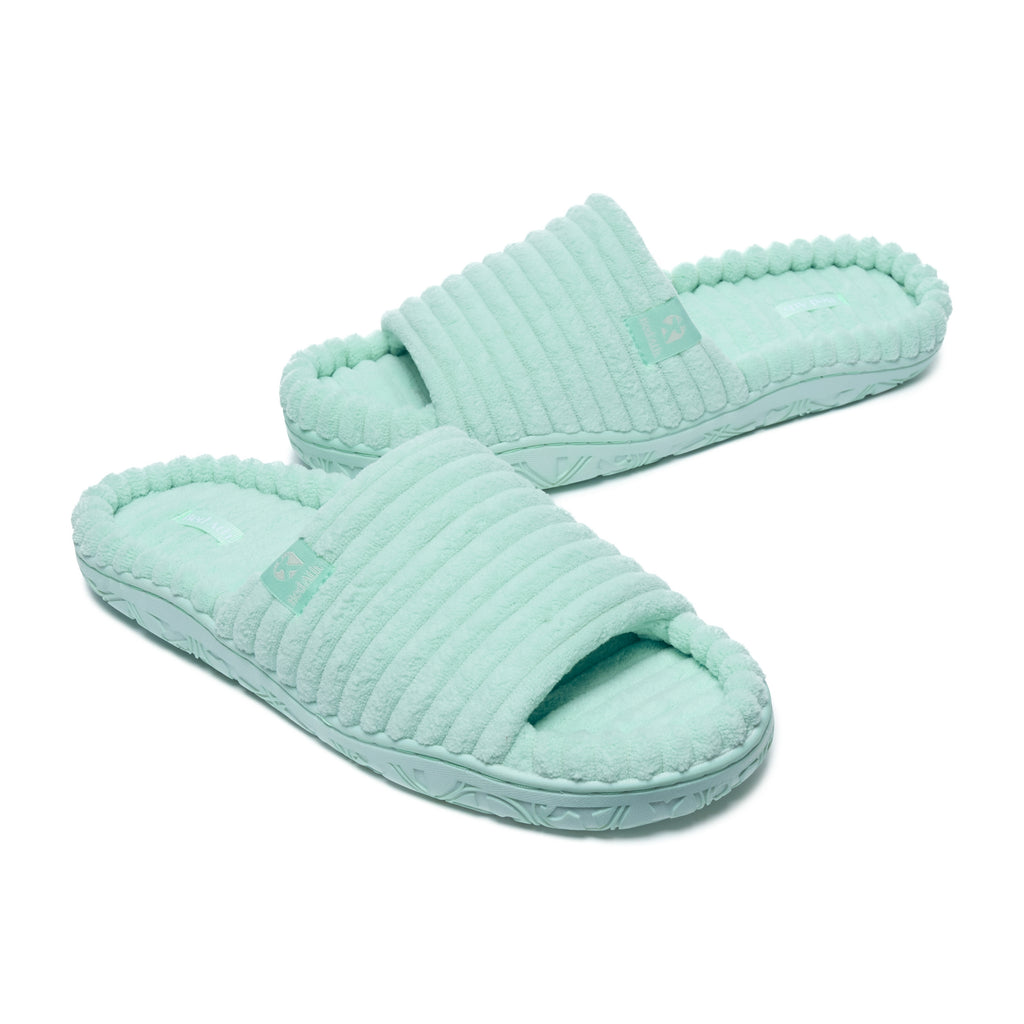 Picture of Judy Seafoam slippers