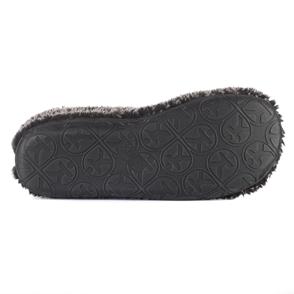 non-slip men's recycled slipper boots