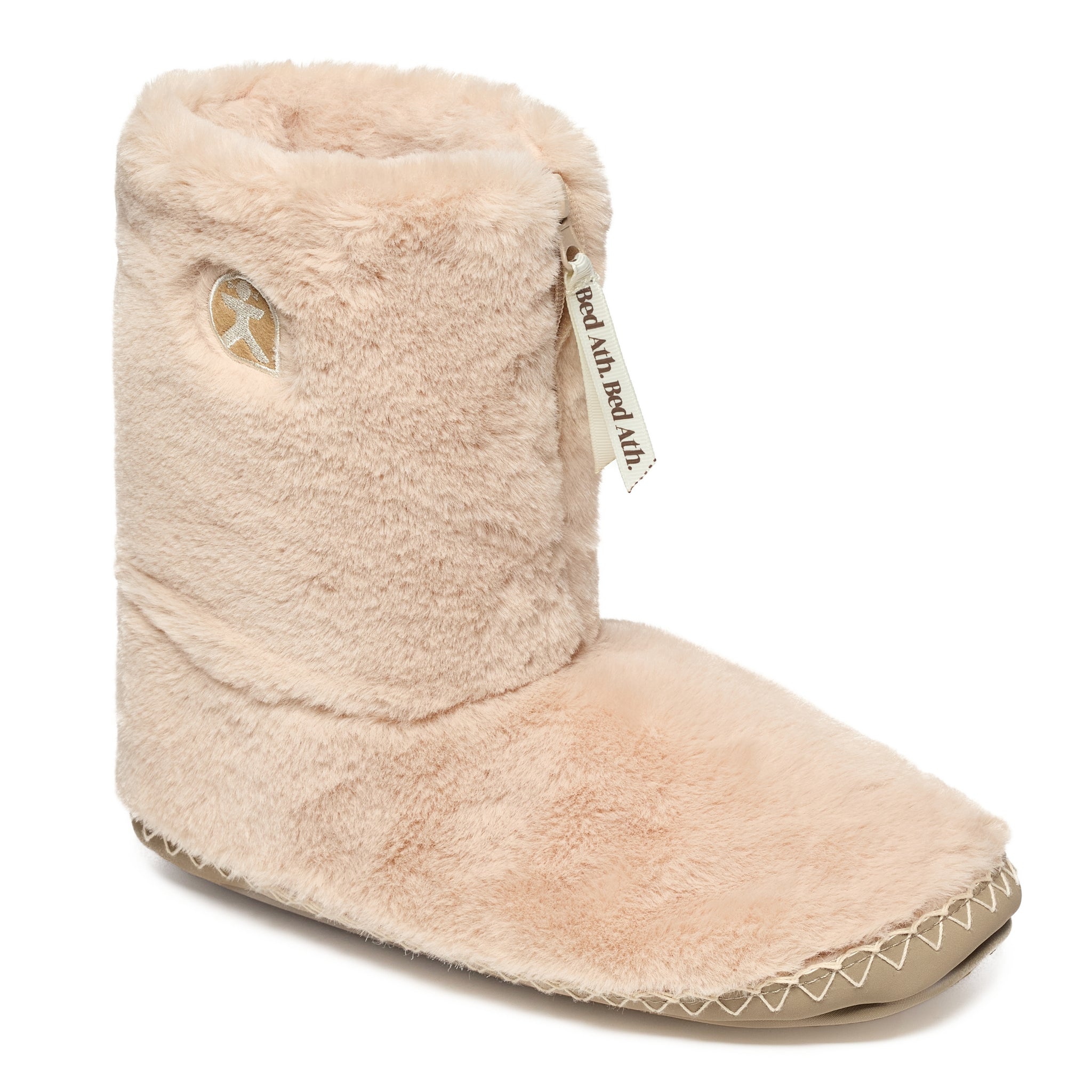 Marilyn Gingerbread - Classic Faux Fur Boot – Bedroom Athletics