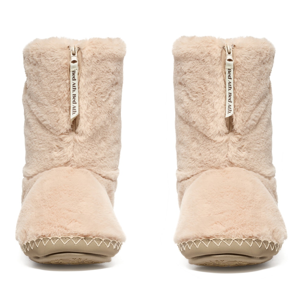 Marilyn Gingerbread - Classic Faux Fur Boot – Bedroom Athletics