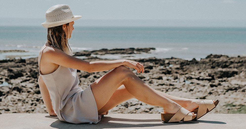 Bedroom Athletics | Shop Luxurious Slippers & Loungewear