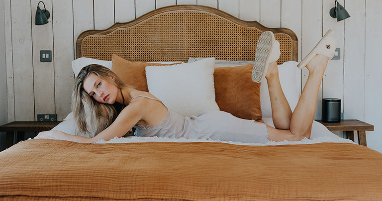 Bedroom Athletics | Shop Luxurious Slippers & Loungewear