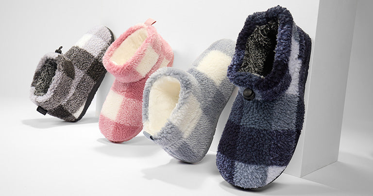 Bedroom athletics sales ladies slippers sale