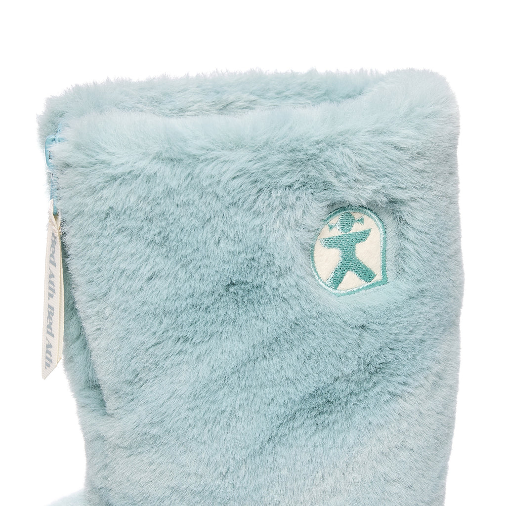 Monroe Seafoam slipper boots