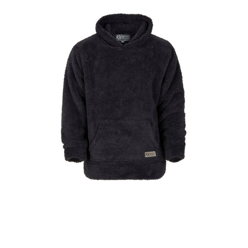 Fleece hooded top 2025