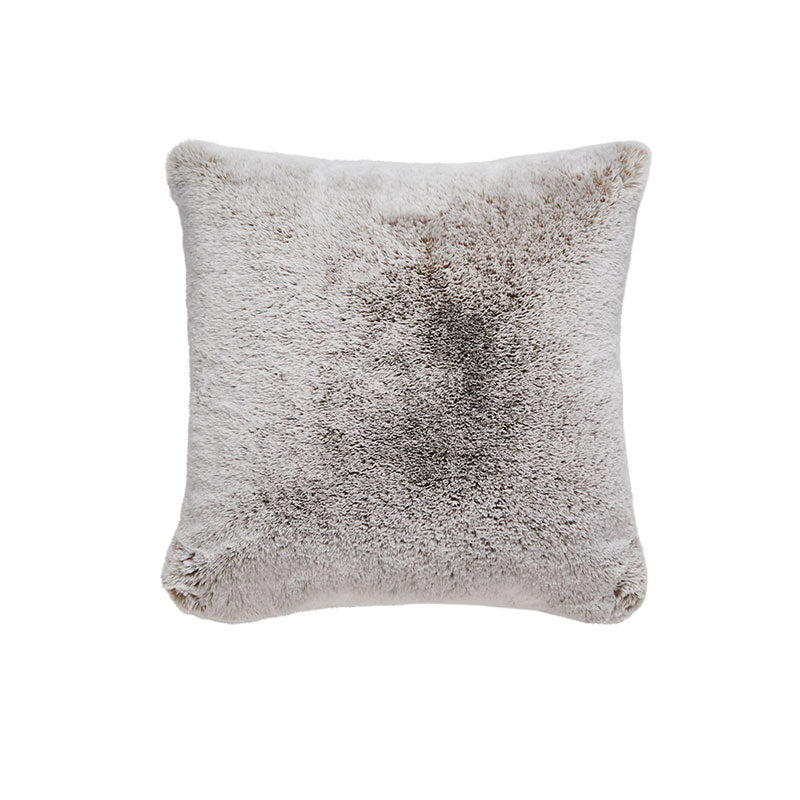 The Hayworth Luxury Faux Fur Cushion in Light Brown is luxuriously soft with a long pile faux fur making it perfect for those long winter nights. Bedroom Athletics offers a wide range of premium quality slippers, slip on boots and loungewear.